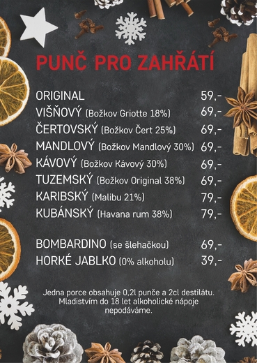 punč Olomouc 2023